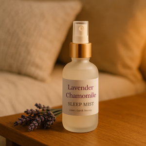 Lavender & Chamomile Sleep Mist