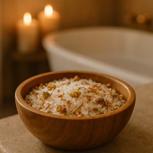 Herbal Detox Bath Soak